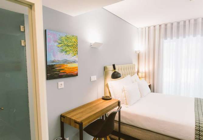 Imagen de la habitación del Hotel Jardim da Batalha Boutique by Shiadu. Foto 7