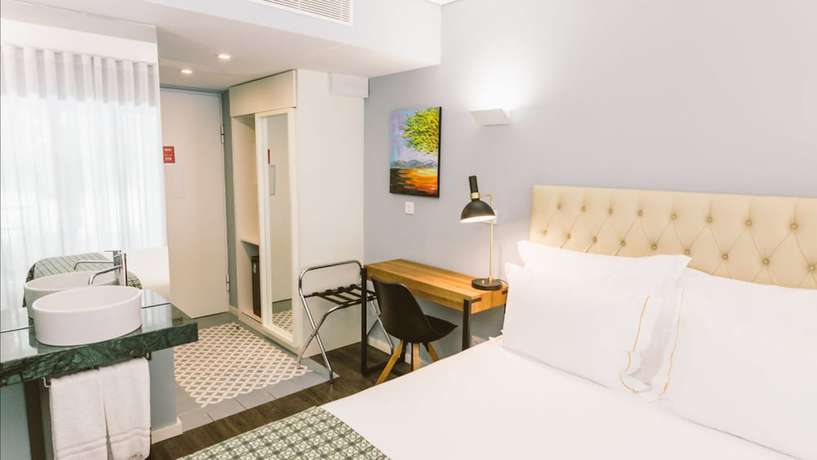 Imagen de la habitación del Hotel Jardim da Batalha Boutique by Shiadu. Foto 8