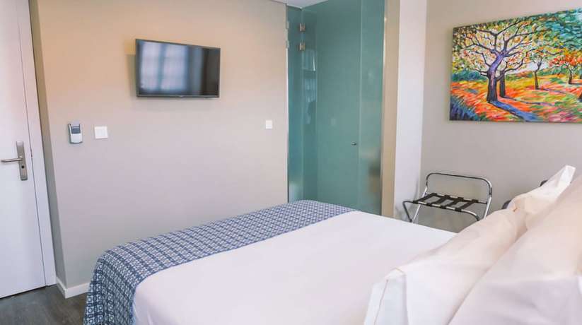 Imagen de la habitación del Hotel Jardim da Batalha Boutique by Shiadu. Foto 9