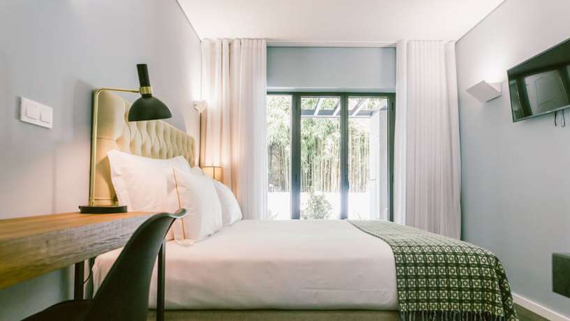 Imagen de la habitación del Hotel Jardim da Batalha Boutique by Shiadu. Foto 10