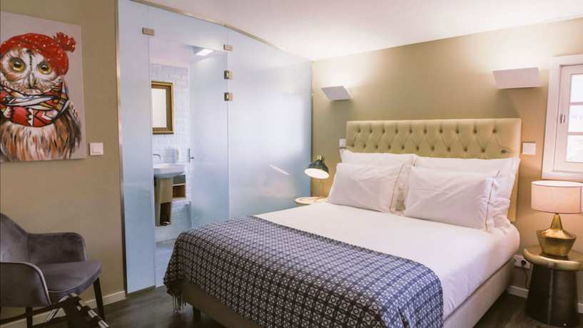 Imagen de la habitación del Hotel Jardim da Batalha Boutique by Shiadu. Foto 11