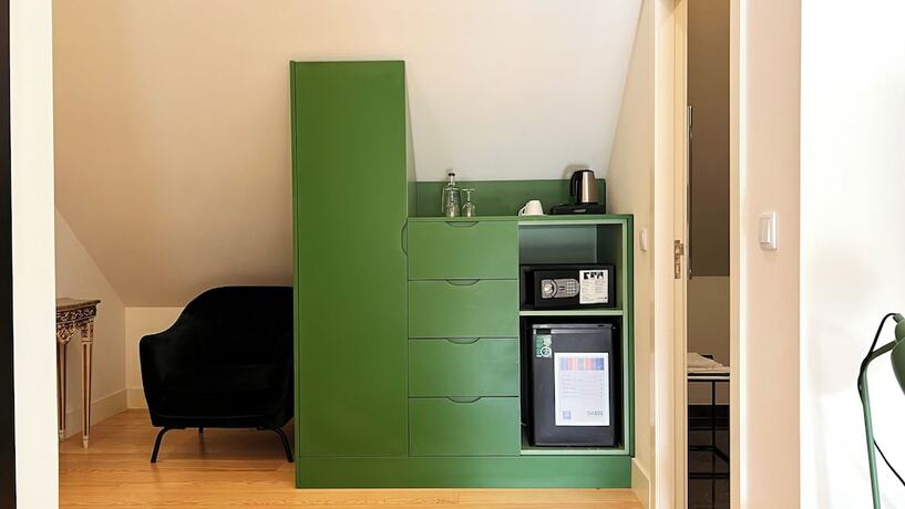 Imagen de la habitación del Hotel Jardim da Lapa by Shiadu. Foto 15