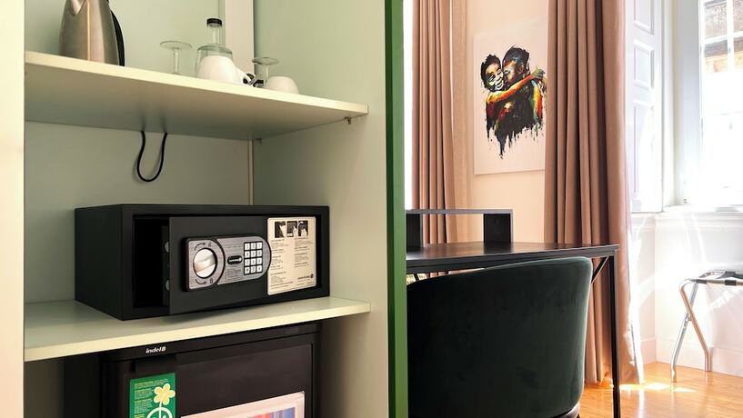 Imagen de la habitación del Hotel Jardim da Lapa by Shiadu. Foto 17