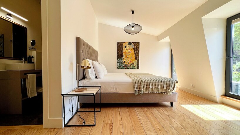 Imagen de la habitación del Hotel Jardim da Lapa by Shiadu. Foto 18