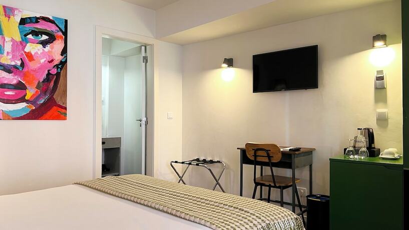 Imagen general del Hotel Jardim da Lapa by Shiadu. Foto 5