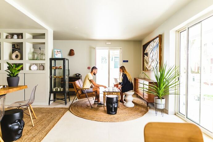 Imagen general del Hotel Jardim da Lapa by Shiadu. Foto 7