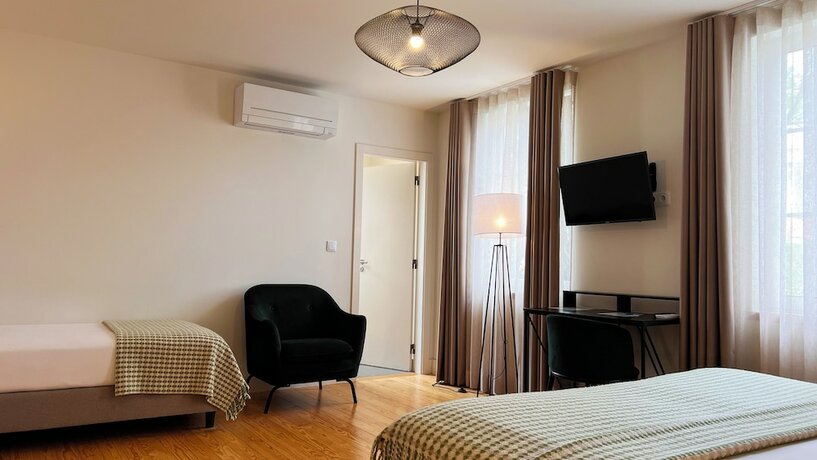 Imagen general del Hotel Jardim da Lapa by Shiadu. Foto 10