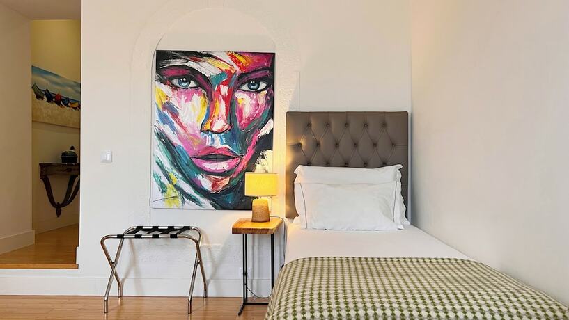 Imagen general del Hotel Jardim da Lapa by Shiadu. Foto 11