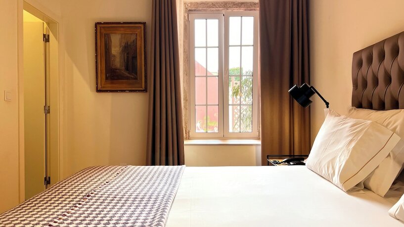 Imagen general del Hotel Jardim da Lapa by Shiadu. Foto 12