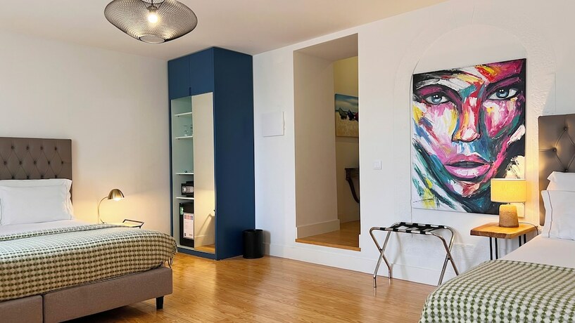 Imagen general del Hotel Jardim da Lapa by Shiadu. Foto 13