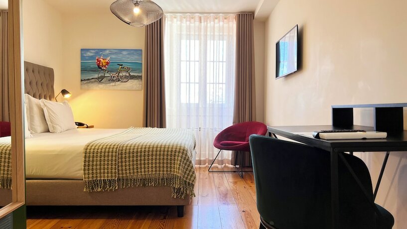 Imagen de la habitación del Hotel Jardim da Lapa by Shiadu. Foto 20