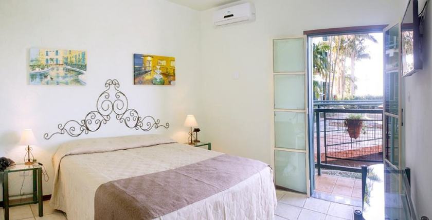 Imagen de la habitación del Hotel Jardim da Serra. Foto 3