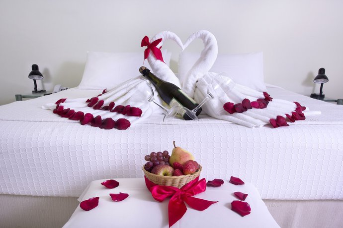 Imagen de la habitación del Hotel Jardim da Serra. Foto 5