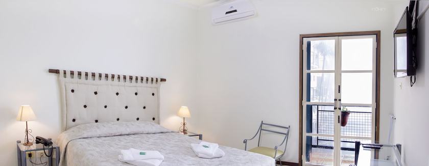 Imagen de la habitación del Hotel Jardim da Serra. Foto 15