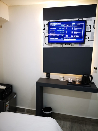 Imagen de la habitación del Hotel Jardim das Ac&aacute;cias. Foto 4