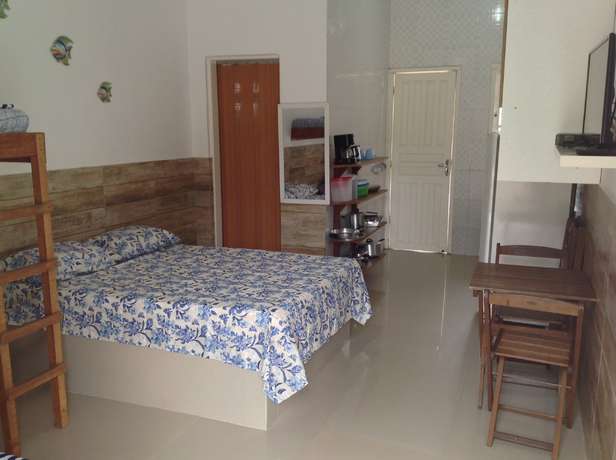 Imagen de la habitación del Hotel Jardim do Mar Chal&eacute;s. Foto 5