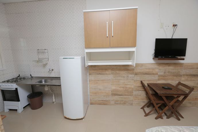 Imagen de la habitación del Hotel Jardim do Mar Chal&eacute;s. Foto 6