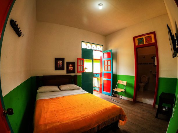 Imagen de la habitación del Hotel Jardin Antioquia. Foto 3