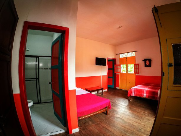 Imagen de la habitación del Hotel Jardin Antioquia. Foto 4