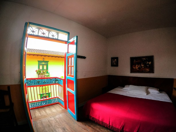 Imagen de la habitación del Hotel Jardin Antioquia. Foto 5