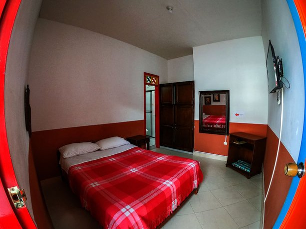 Imagen de la habitación del Hotel Jardin Antioquia. Foto 6