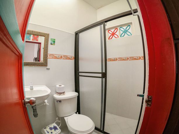 Imagen de la habitación del Hotel Jardin Antioquia. Foto 8