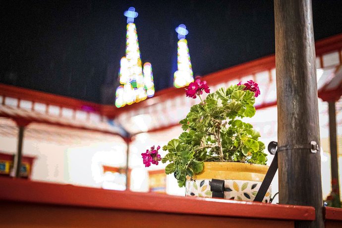 Imagen de los exteriores del Hotel Jardin Antioquia. Foto 19