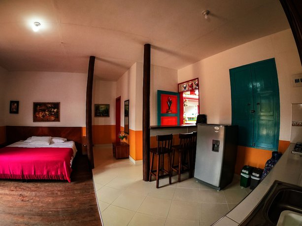 Imagen de la habitación del Hotel Jardin Antioquia. Foto 10