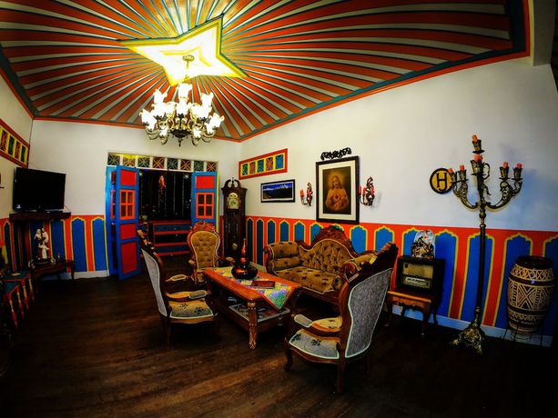 Imagen del bar/restaurante del Hotel Jardin Antioquia. Foto 2