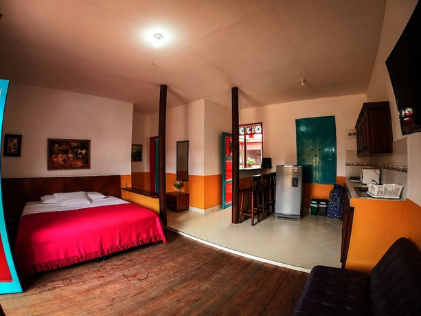 Imagen de la habitación del Hotel Jardin Antioquia. Foto 11