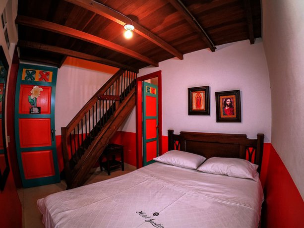 Imagen de la habitación del Hotel Jardin Antioquia. Foto 12