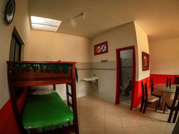 Imagen de la habitación del Hotel Jardin Antioquia. Foto 14