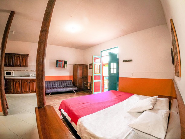 Imagen de la habitación del Hotel Jardin Antioquia. Foto 16