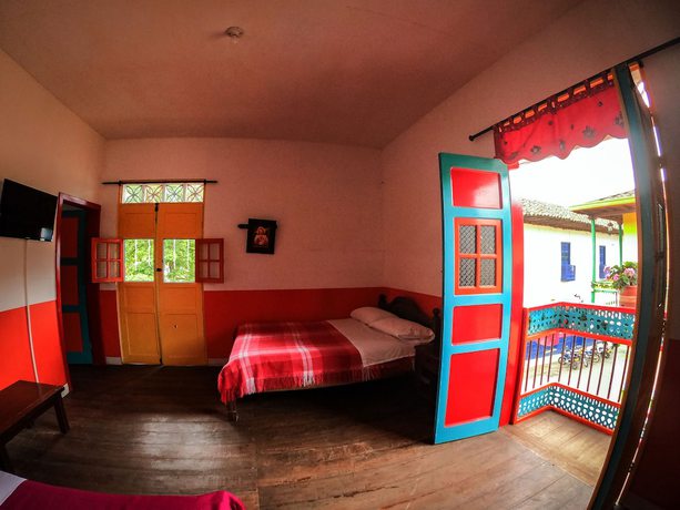 Imagen de la habitación del Hotel Jardin Antioquia. Foto 17