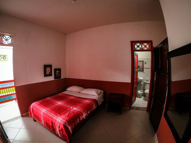 Imagen de la habitación del Hotel Jardin Antioquia. Foto 18