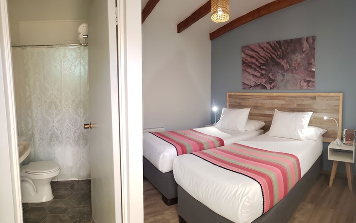 Imagen de la habitación del Hotel Jardin Atacama. Foto 2