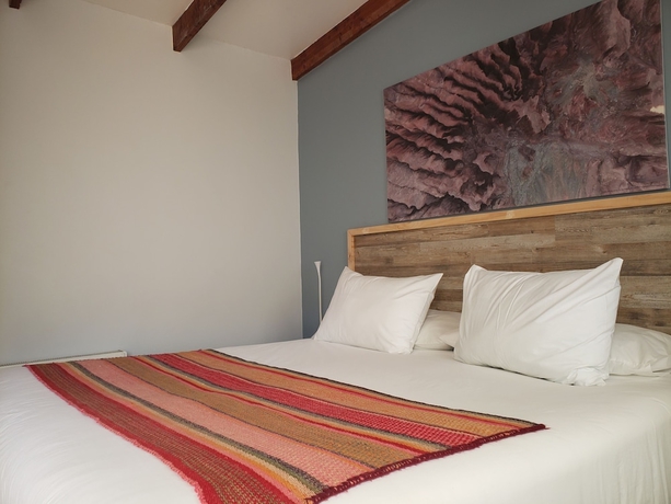 Imagen de la habitación del Hotel Jardin Atacama. Foto 3