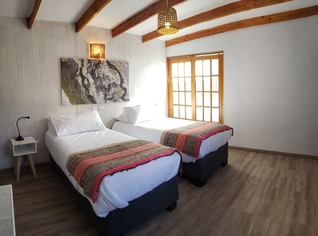 Imagen de la habitación del Hotel Jardin Atacama. Foto 5
