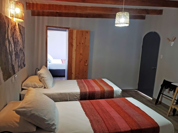 Imagen de la habitación del Hotel Jardin Atacama. Foto 6