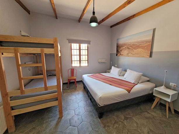 Imagen de la habitación del Hotel Jardin Atacama. Foto 8