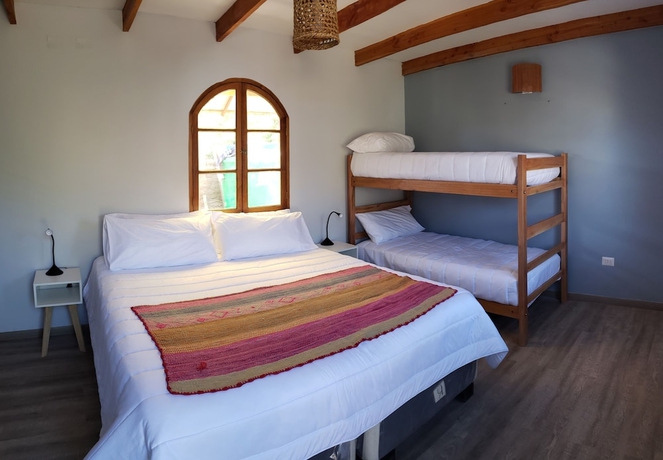 Imagen de la habitación del Hotel Jardin Atacama. Foto 10
