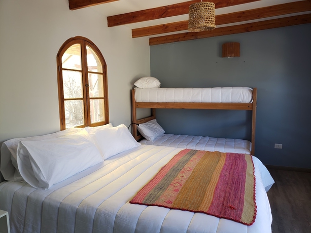 Imagen de la habitación del Hotel Jardin Atacama. Foto 11
