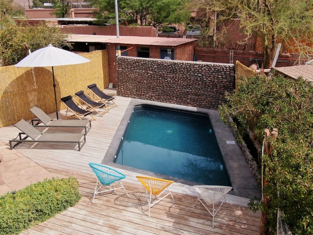 Imagen general del Hotel Jardin Atacama. Foto 1