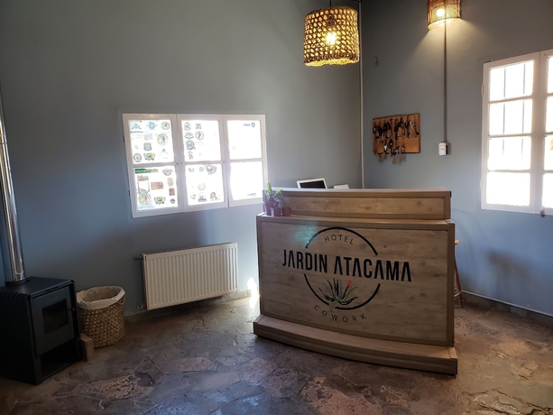 Imagen de los interiores del Hotel Jardin Atacama. Foto 19