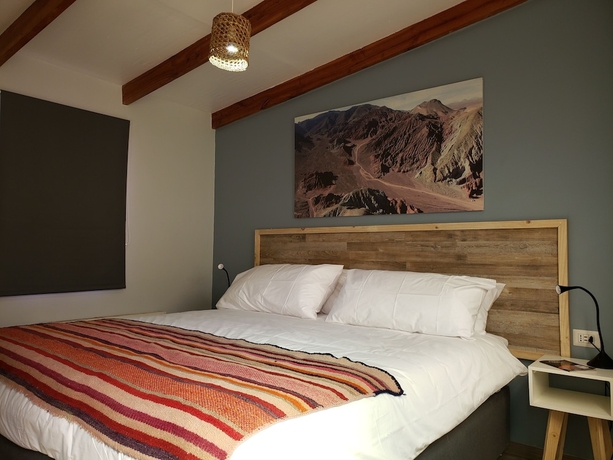 Imagen de la habitación del Hotel Jardin Atacama. Foto 13