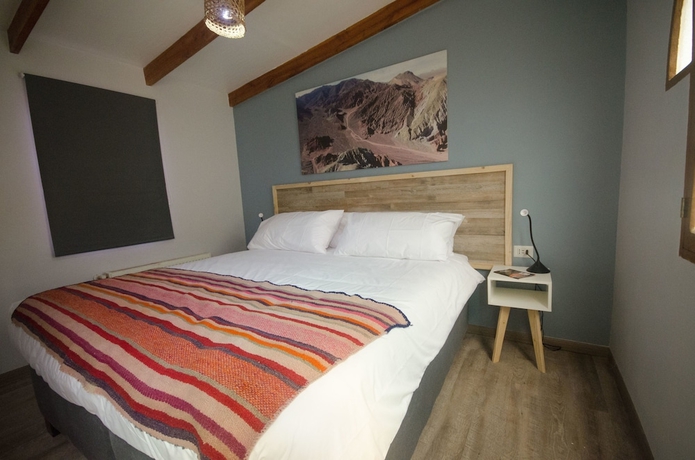 Imagen de la habitación del Hotel Jardin Atacama. Foto 14