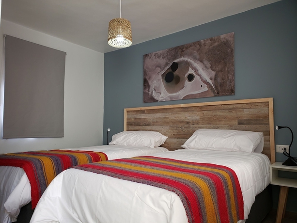 Imagen de la habitación del Hotel Jardin Atacama. Foto 15