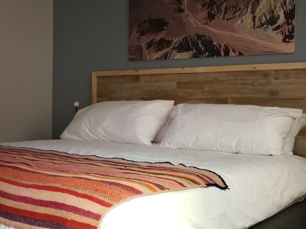 Imagen de la habitación del Hotel Jardin Atacama. Foto 16