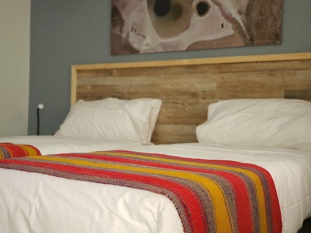 Imagen de la habitación del Hotel Jardin Atacama. Foto 17