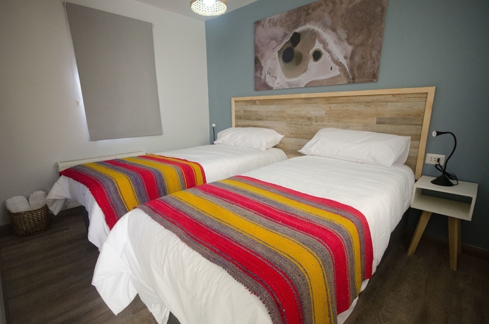 Imagen de la habitación del Hotel Jardin Atacama. Foto 18